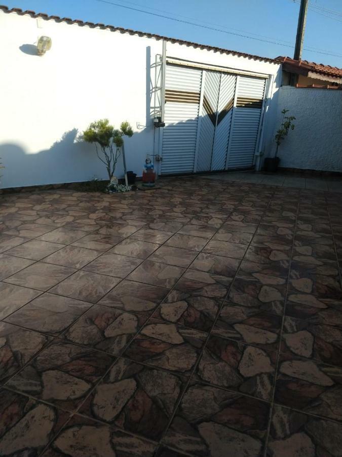 Hostel Moscatello Mongagua Exterior photo
