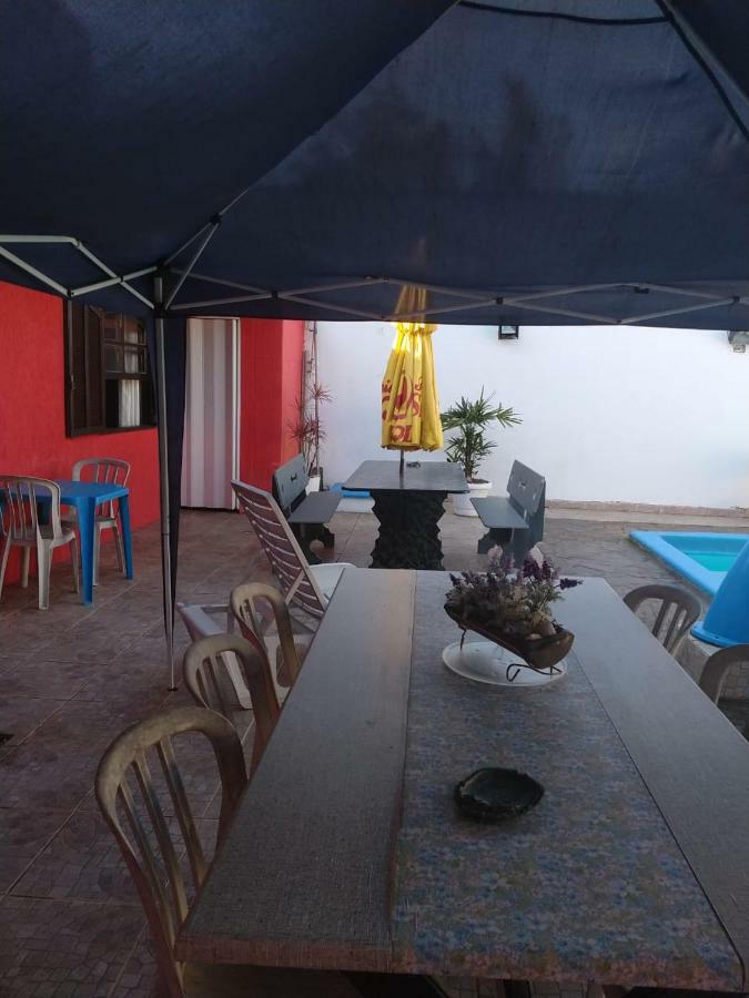 Hostel Moscatello Mongagua Exterior photo