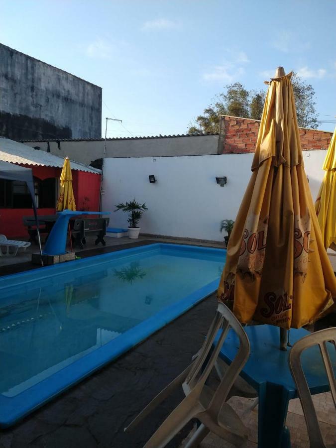 Hostel Moscatello Mongagua Exterior photo