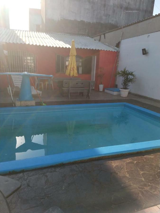 Hostel Moscatello Mongagua Exterior photo