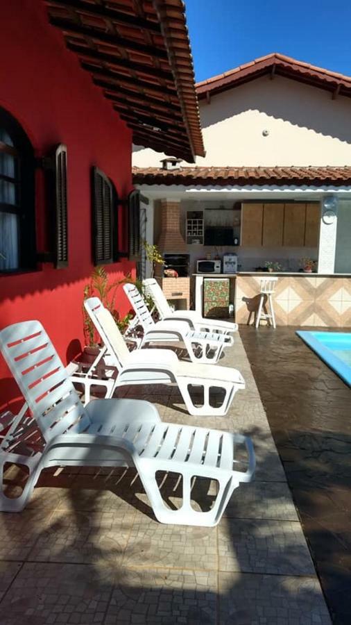 Hostel Moscatello Mongagua Exterior photo