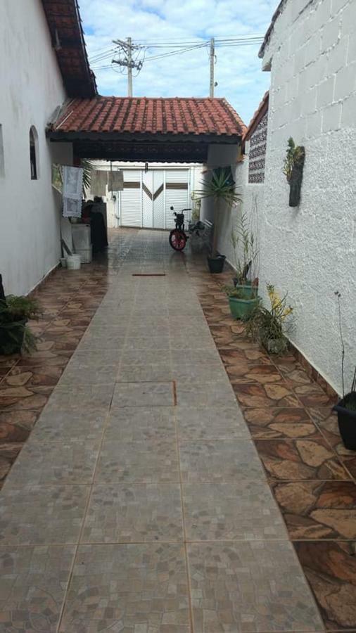 Hostel Moscatello Mongagua Exterior photo